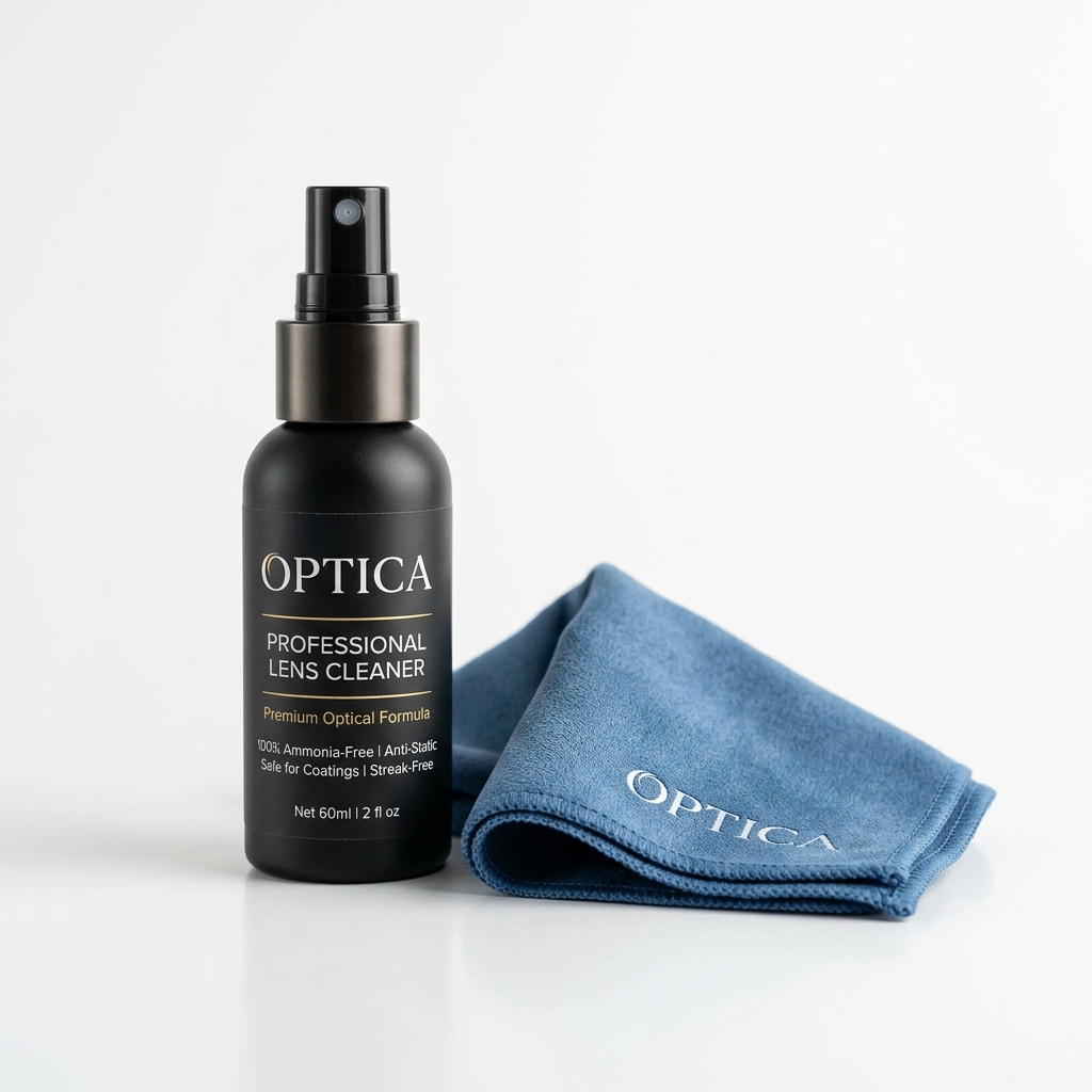 Premium Lens Cleaning Kit